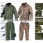 Green Waterproof Active Outdoor Hunting Wear for men