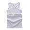 Fashion spandex dry fit men gym tank tops