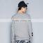 Hot Sale Winter Jacket Mens Casual Crewneck Printed Sweatshirts Without Hood OEM Fashion Pullover Printed Sweatshirts for Men