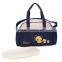 cartoon chicken pattern hanging stroller mother baby diaper yummy mummy bag