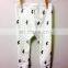 Organic cotton baby leggings