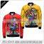 Custom wholesale kids fleece lined softshell jacket/sport softshell jacket/racing motorcycle jacket