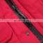 Long pattern winter fur fashion down coats jackets for children wholesale