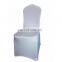 Latest Style White Stretch Chair Covers