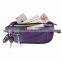 2017 New Ripstop Nylon Purple Passport Holder Waterproof RFID Blocking