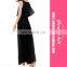 Factory price wholesale casual women dress fashion chiffon dress