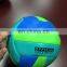 Hot Sell Printed PVC Toy Volleyball Ball/Inflatable Beach Volleyball