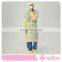 Fluid-resistant Polypropylene Spunbond Nonwoven fabric Disposable Surgical Gown