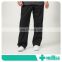 Stain Resistant Fabric Receptionist Uniforms Mens Formal Trousers