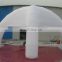 White Inflatable Air Dome Igloo Tent For Sale