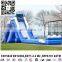 Huge inflatable water slide and hot sale hip-hop water slide giant water slide