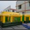 Giant commercial inflatable toy game , inflatable maze fun city , inflatable labyrith fun city