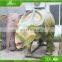 Outdoor Playground Equipment Fiberglass Dinosaur Sculpture for Amsement