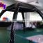 hot Air-saeled roof tent for outdoor
