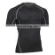 Men's Athletic Compression Skin Under Base Layer Sport Top Gym Shirt