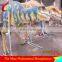 Animatronic robotic adult realistic dinosaur costume