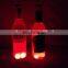 Drinks Promotional Led light Bottle Sticker for bar&events