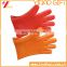 Best Kitchen Tools Heat Resistant Eco-friendly Silicone BBQ Grilling Gloves, Silicone Cooking Gloves