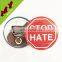 2016 hot sales cheap tin opener / metal bottle opener