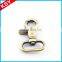 Latest New Design Factory Directly Selling High Quality Small And Pretty Metal Snap Hook For Luggage/Handbags