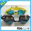 Swim goggles anti fog waterproof anti-UV silicone swimming goggles