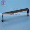 China Custom Black metal U shape connection bracket