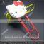 custom silicone hello kitty bookmark cartoon characters bookmark cartoon cute design bookmark