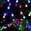 10M 100LEDs Ball Fairy String Light 8 modes Waterproof Outdoor Holiday Christmas Decoration Light CE UL Certification