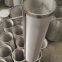Stainless steel wire mesh cylinder filter drum basket filters