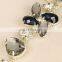 2015 latest design trim chain rhinestone decoration for dress