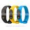 New Sports Bracelet Smart Watch Rechargeable Battery Bluetooth Watches Fitness Tracking Sport Watch for Android