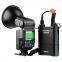 Portable Outdoor Studio Flash Light GODOX AD360II-C TTL Portable Outdoor Studio Flash light Powerful & Portable Flash