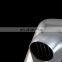 stainless steel 360 degree rovolving hand dryer