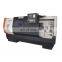mini lath machine CK6150 Siemens 808d cylinder boring brake disc mini metal CNC lathe machine price