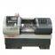 CNC Lathe Machine Mini Type/ Small Horizontal Flat Bed CNC Lathe for Sale CK6136A-2