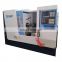 CK46p 4 axis high precision live tooling slant bed type cnc lathe