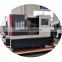TCK6336 manufacturers specification of slant bed cnc turning lathe machine with living tool