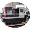 TCK6336 manufacturers specification of slant bed cnc turning lathe machine with living tool