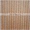 320gsm Beige Heavy Duty Sun Shade Net With Shading Rate 90%