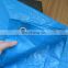100gsm double blue PE tarp with waterproof and anti-UV for any coverage use
