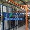 Top Sale Security Door Lower Powder Coating Spray Machine Price Spraying Line