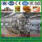 Horizontal vegetable and fruit canned or pouch sterilizer retort for small scale food processing machines