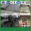 factory direct sale multifunctional stainless steel continuous dryer equipment net belt dryer