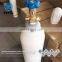 hina supplier different sizes 3000 psi steel oxygen gas cylinder for medical or welding use wholesale price