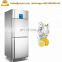 Vertical Single Door Stainless Steel Ice Cold Commercial Storage Refrigerator , Refrigerated Fridge Equipment, home fridge