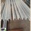 Galvanized Perforated Vineyard Steel u shape post ground stakes