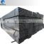excellent performance galvanized welded square pipes