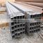 20*20-500*500 mm Ms Erw Black Square Hollow Section Steel Pipe