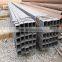 Ms Erw Black Rectangular Steel Tube Carbon Weld pipe