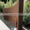 anti-corrosion corten steel facades